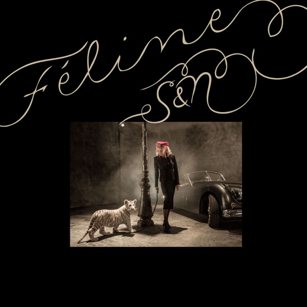 Féline album cover