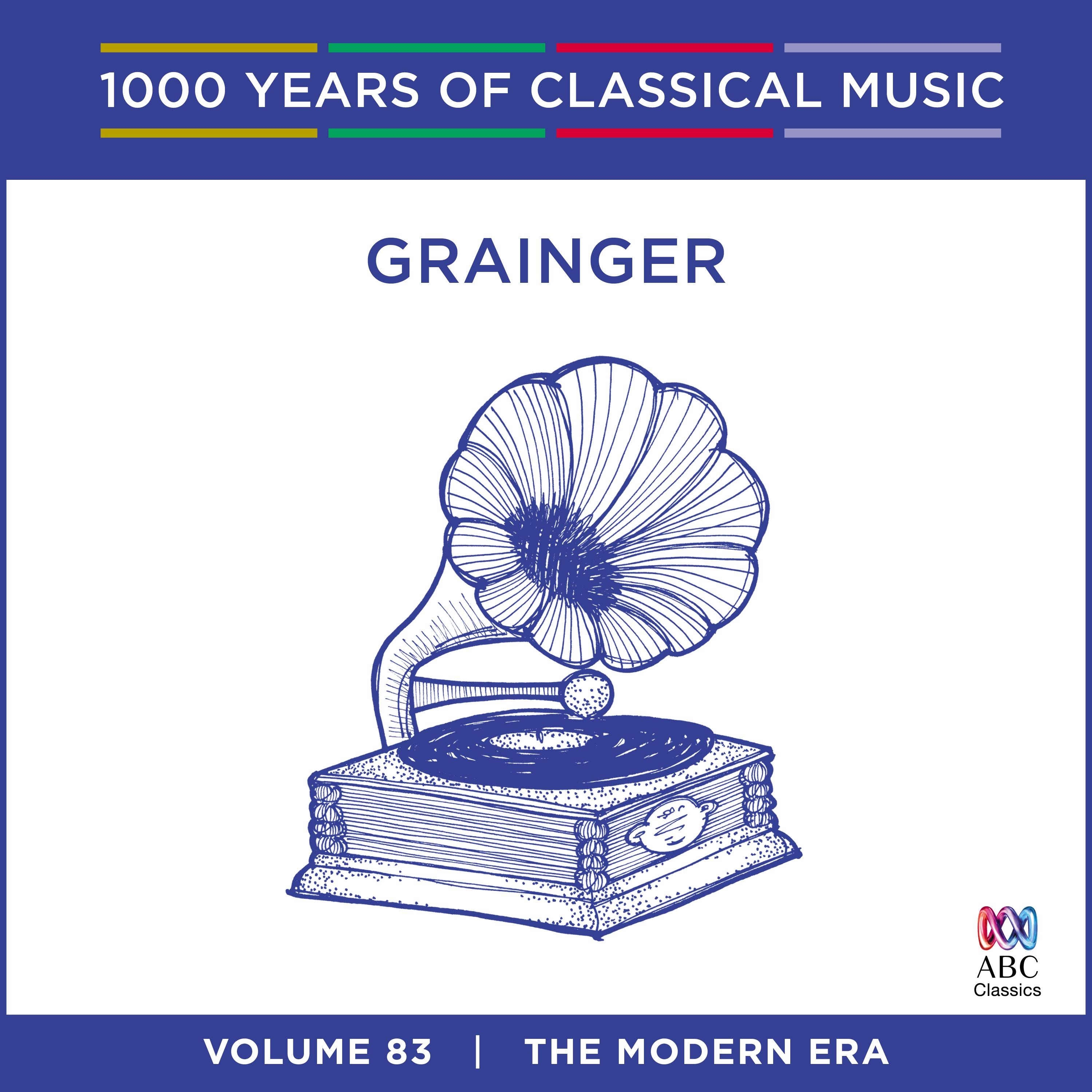 Grainger album cover