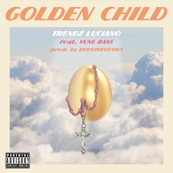 Golden Child (feat. Yung Bans) - Single album cover