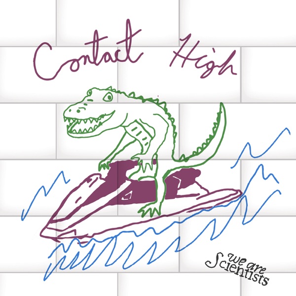 Contact High - Single album cover