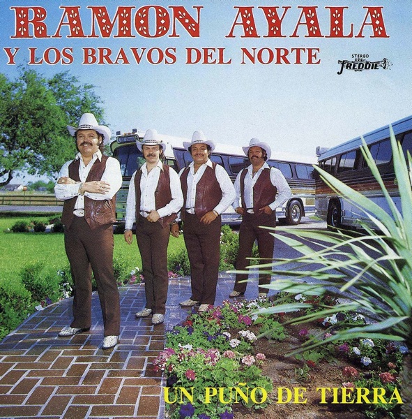 Un Puño de Tierra (Remasterizado) album cover