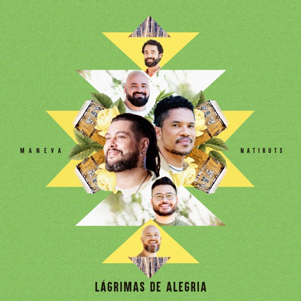 Lágrimas De Alegria - Single album cover