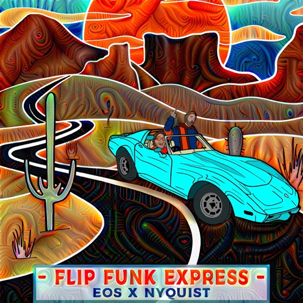 Flip Funk Express - Single album cover
