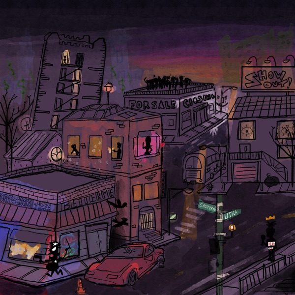 Crown Fried album cover