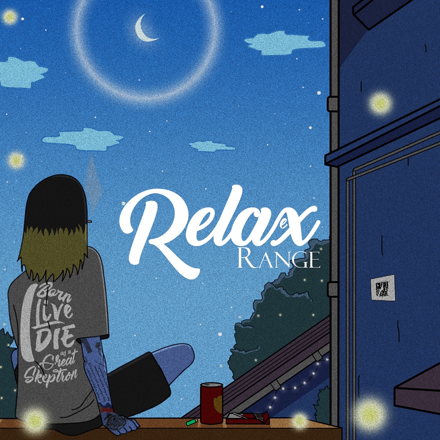 Relax - Single album cover