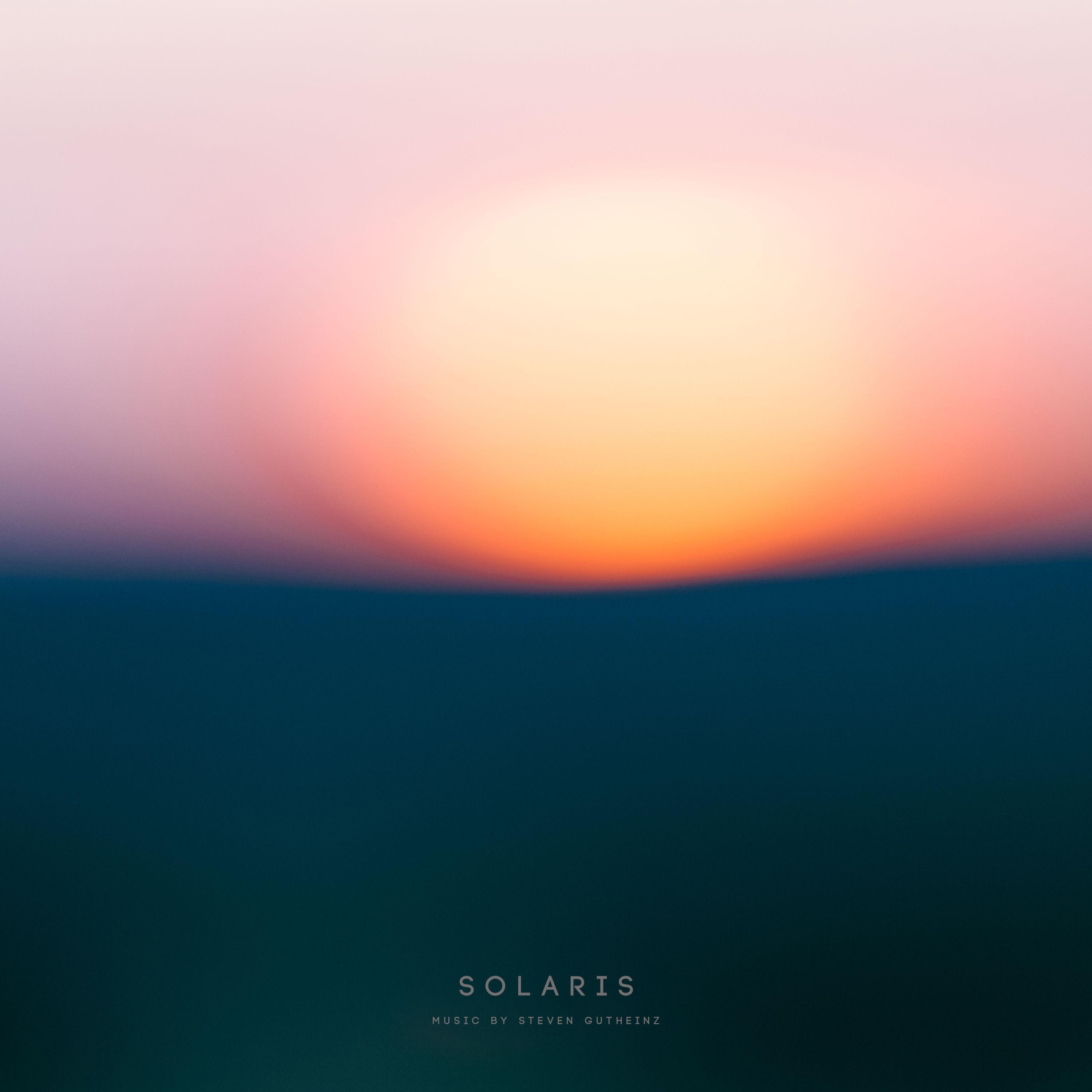 Solaris - EP album cover