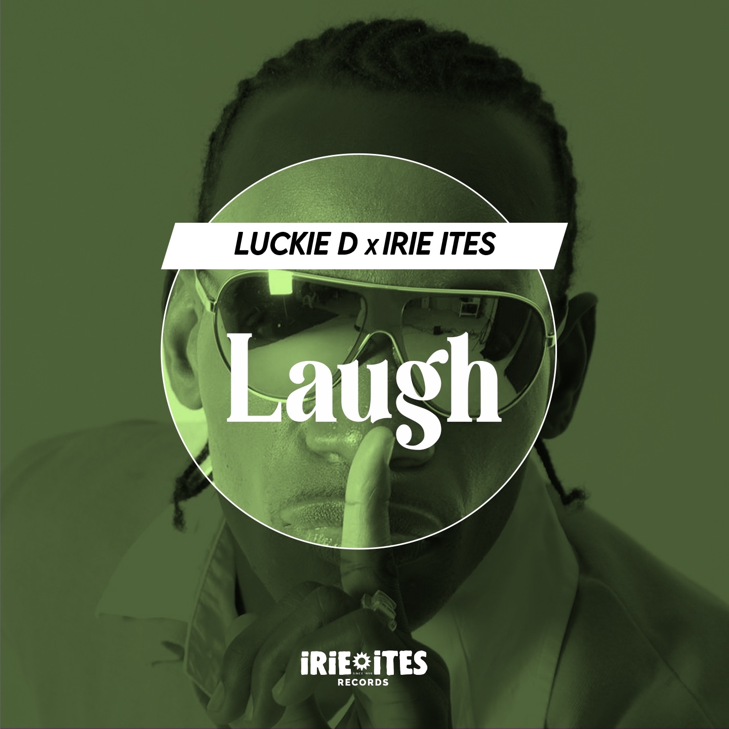 Laugh - Single album cover