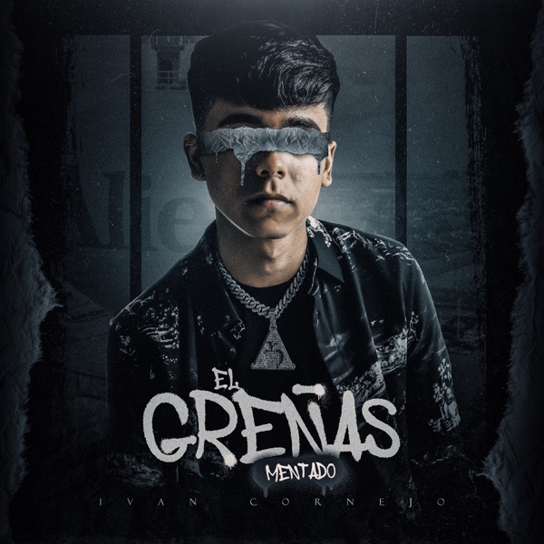El Greñas Mentado - Single album cover