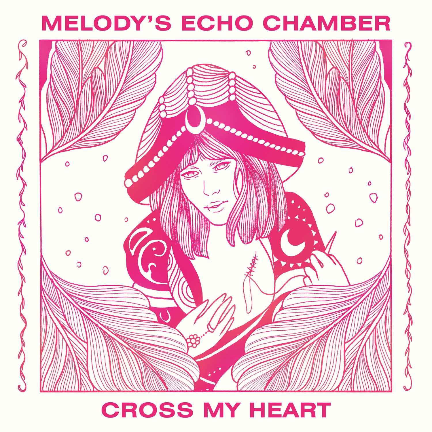 Cross My Heart (Edit) - Single album cover