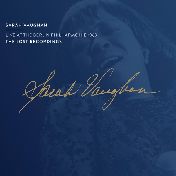 The Lost Recordings (Live at the Berlin Philharmonie 1969) album cover