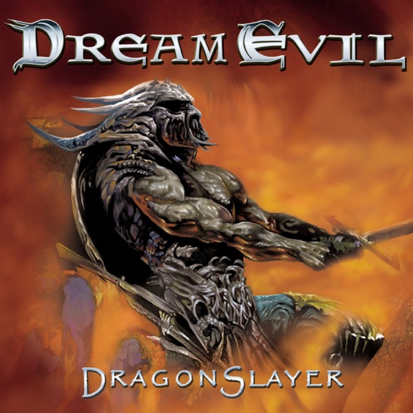 Dragonslayer album cover