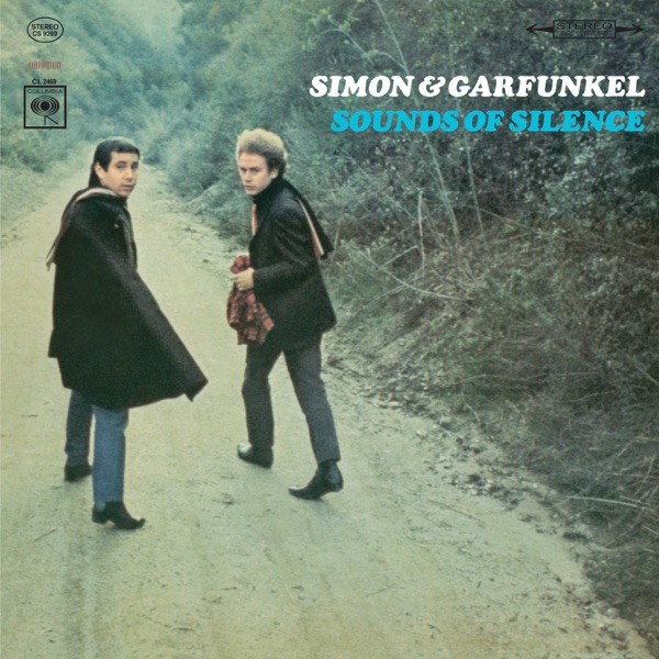 Sounds of Silence album cover