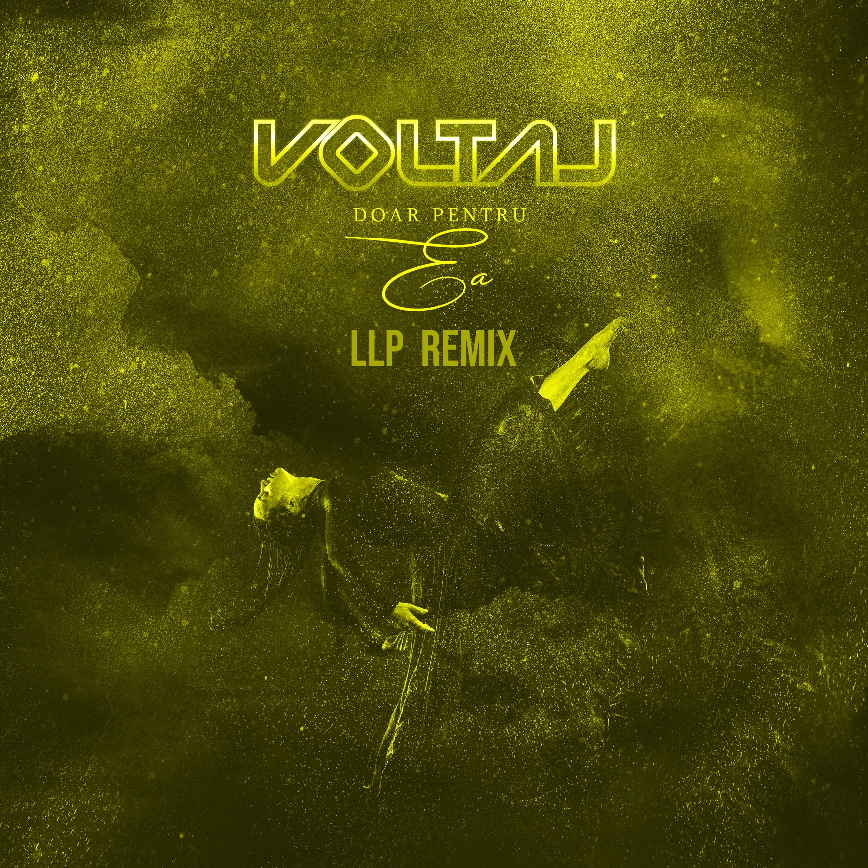 Doar pentru ea (Llp Remix) - Single album cover