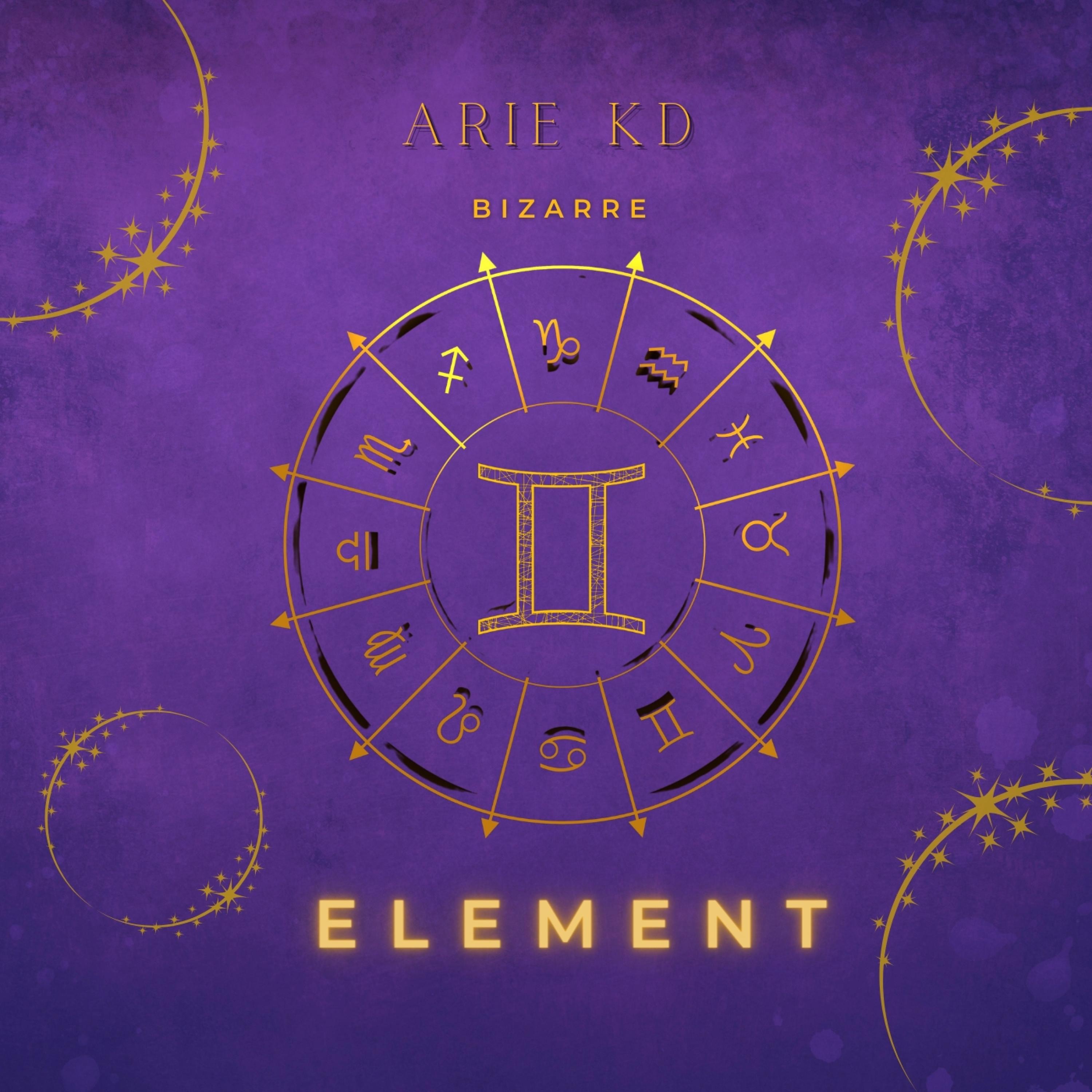 Element (feat. Bizarre) - Single album cover