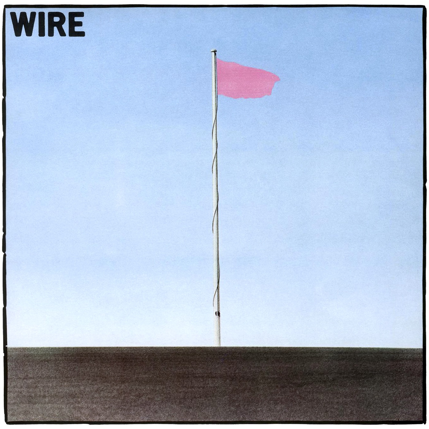 Pink Flag album cover