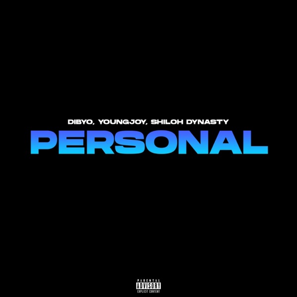 Personal - Single album cover