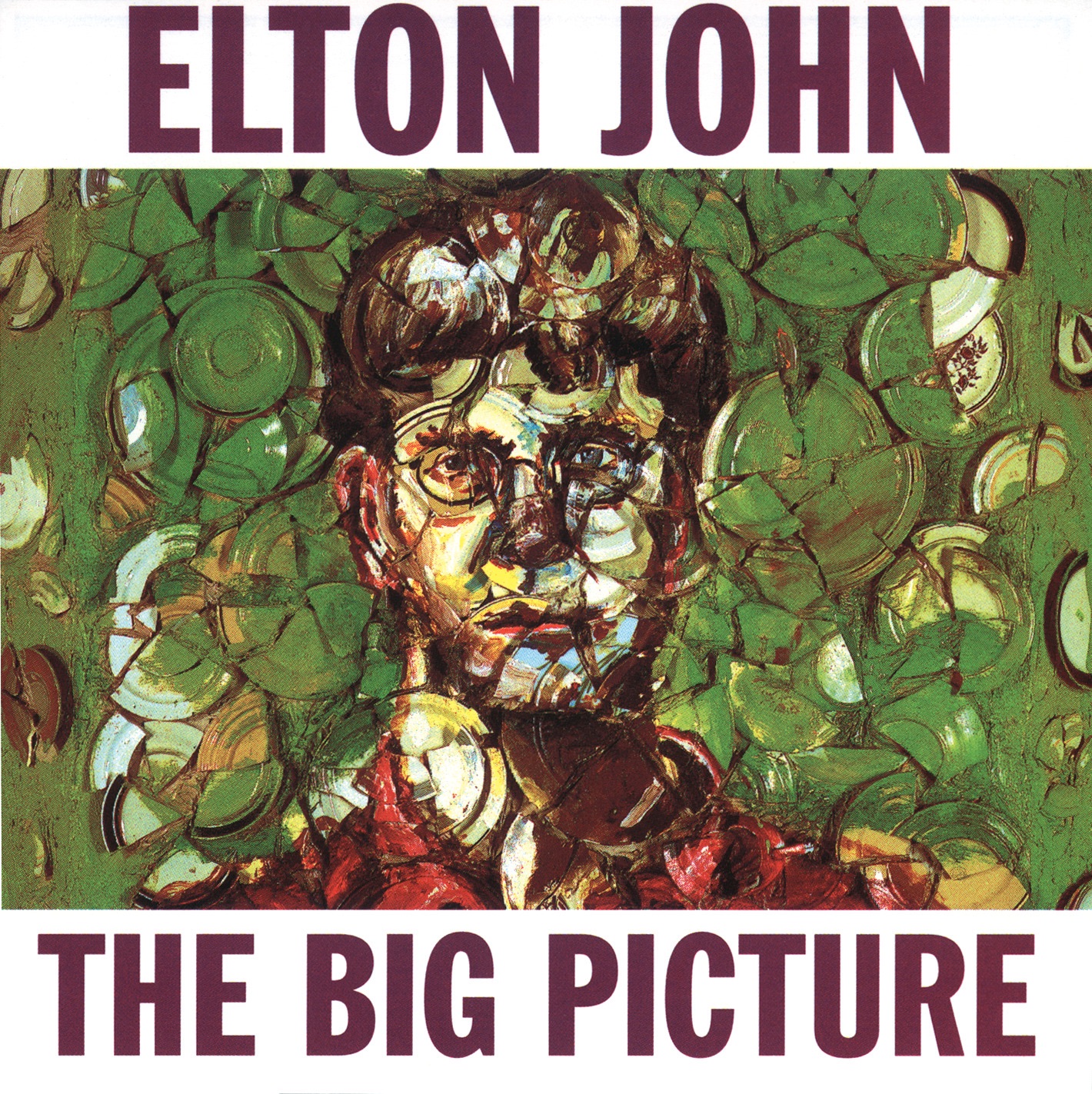 The Big Picture album cover