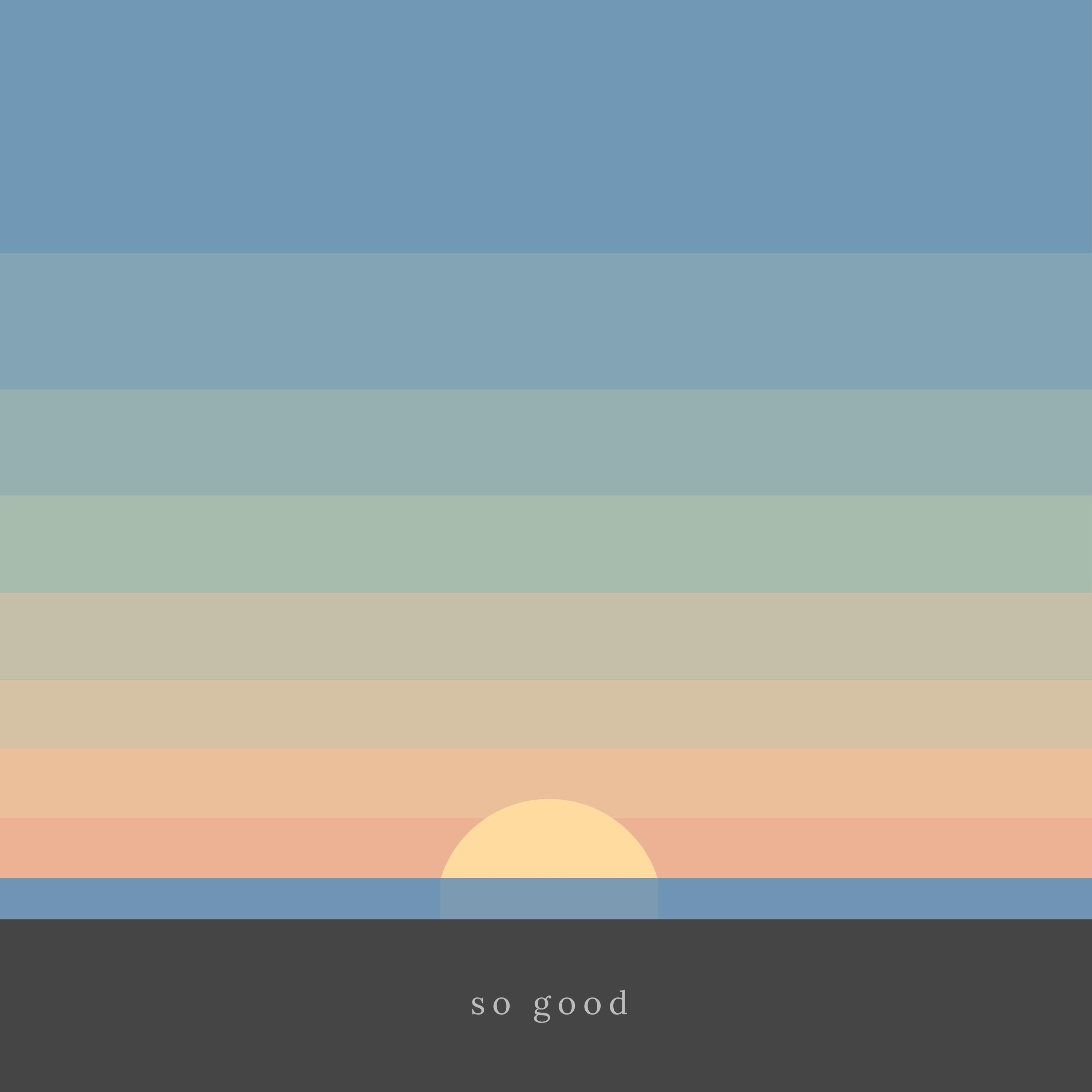So Good (feat. Khai Dreams) - Single album cover