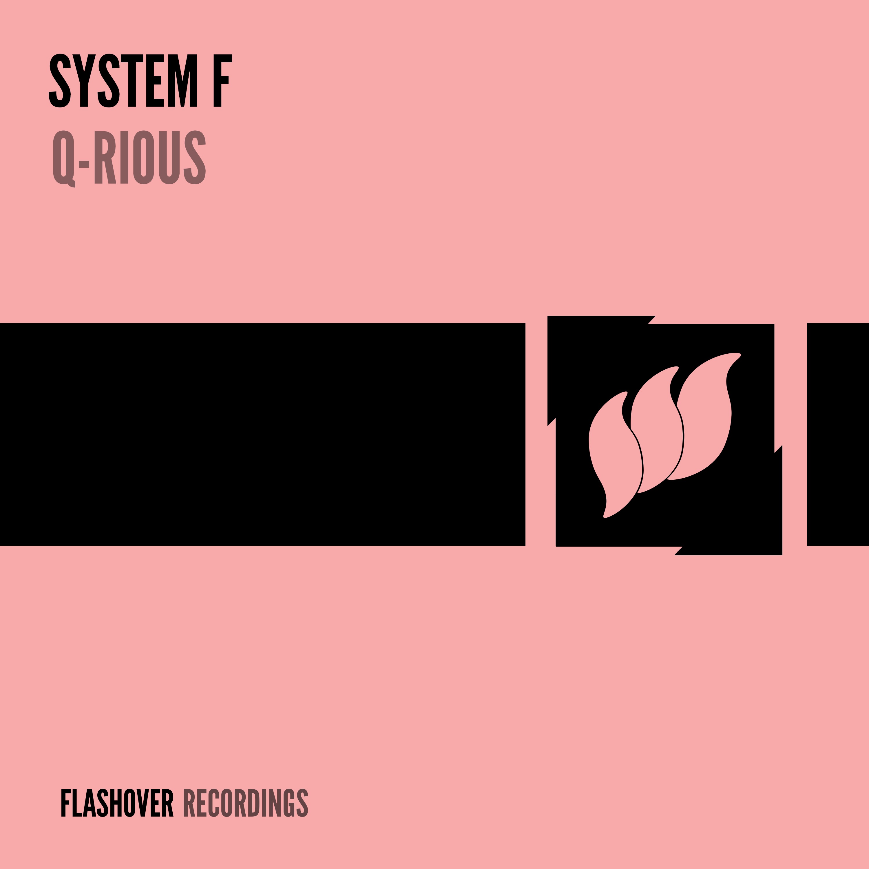 Q - Rious - Single album cover