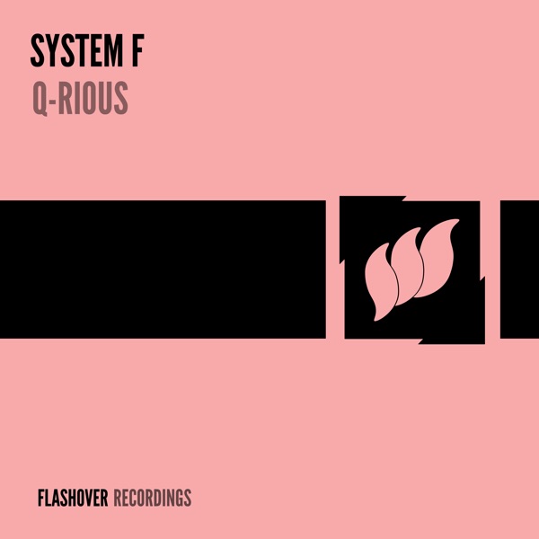 Q - Rious - Single album cover