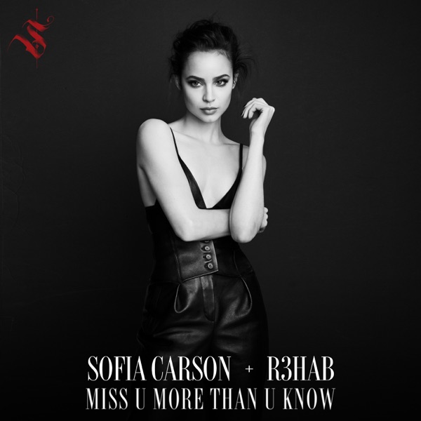 Miss U More Than U Know - Single album cover