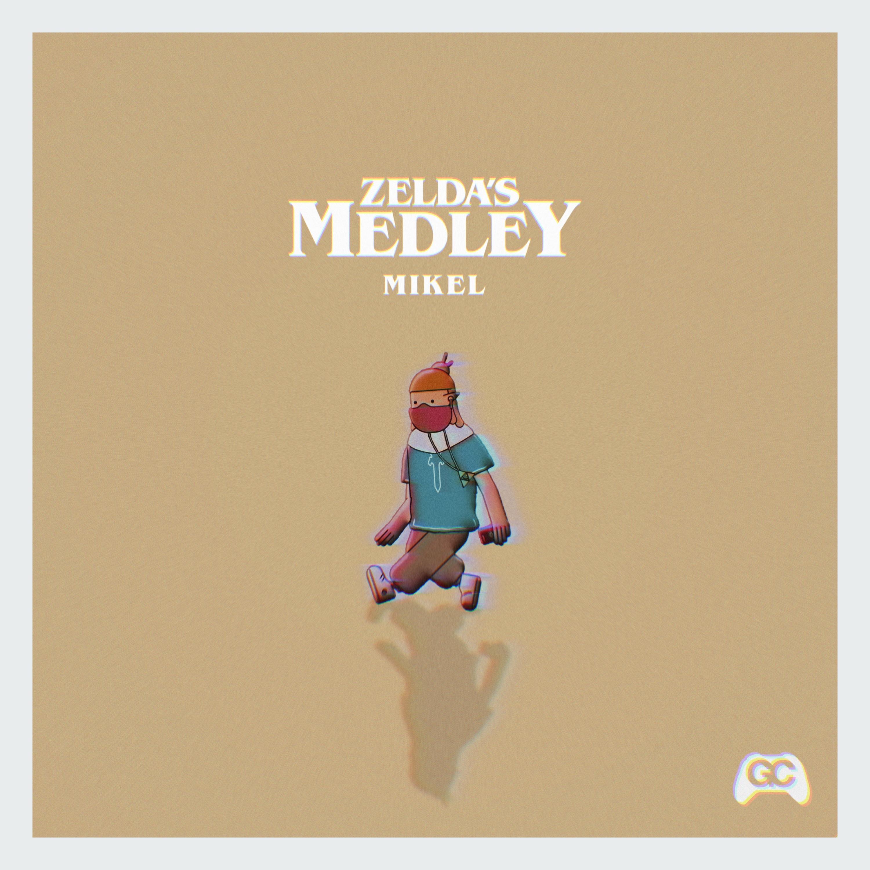 Zelda's Medley - Single album cover