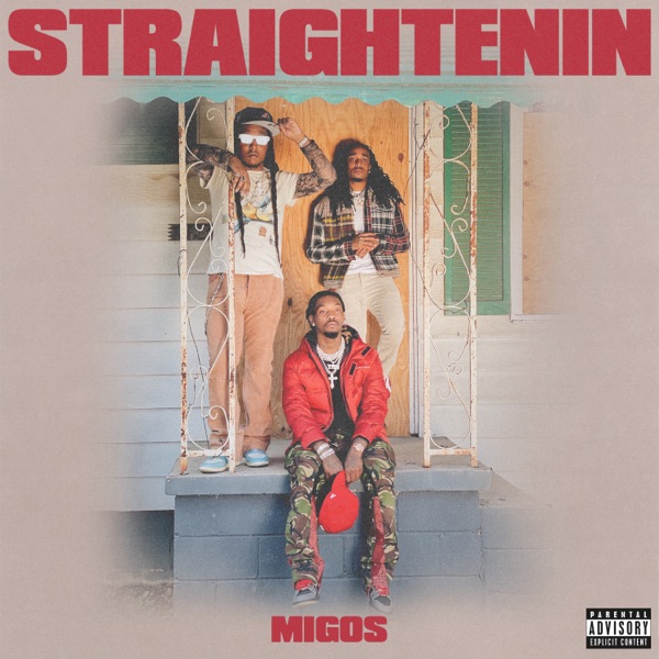 Straightenin - Single album cover