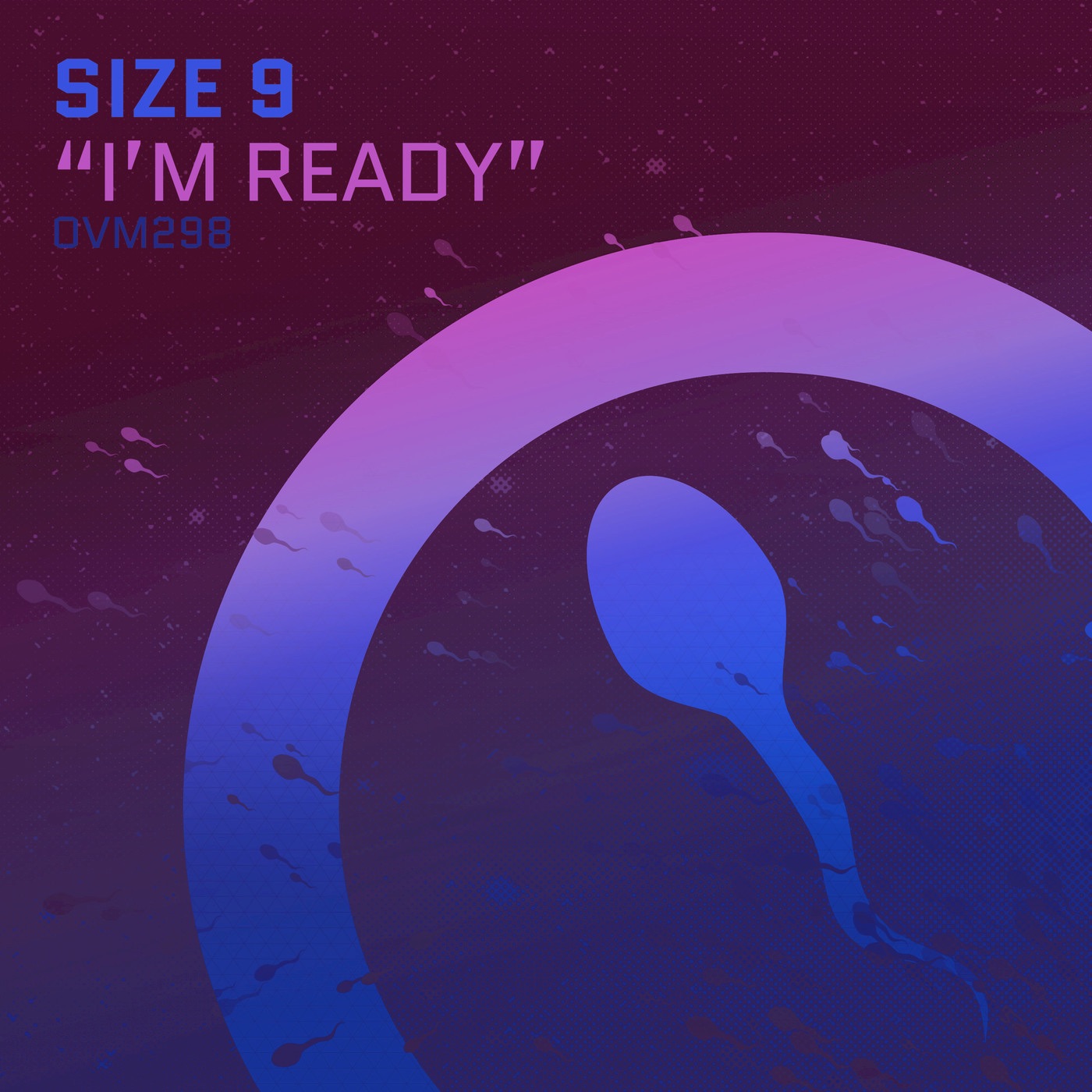 I'm Ready (feat. Josh Wink) album cover
