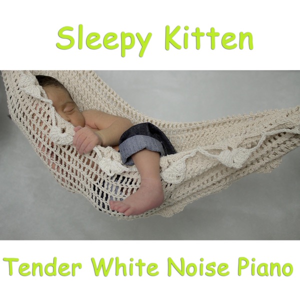 Tender White Noise Piano - EP album cover