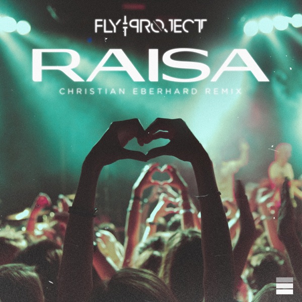 Raisa (Christian Eberhard Remix) - Single album cover