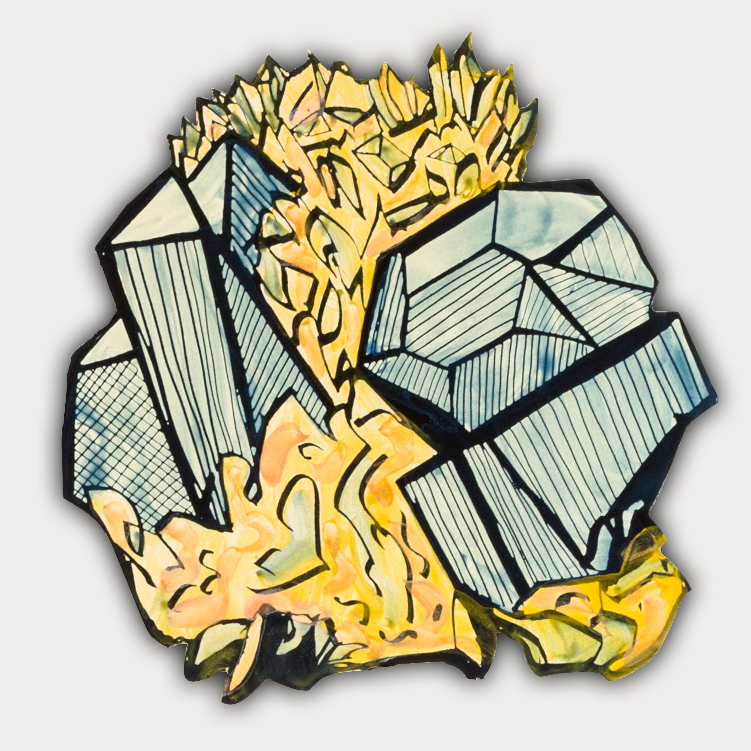 Go Re Nue - Single album cover