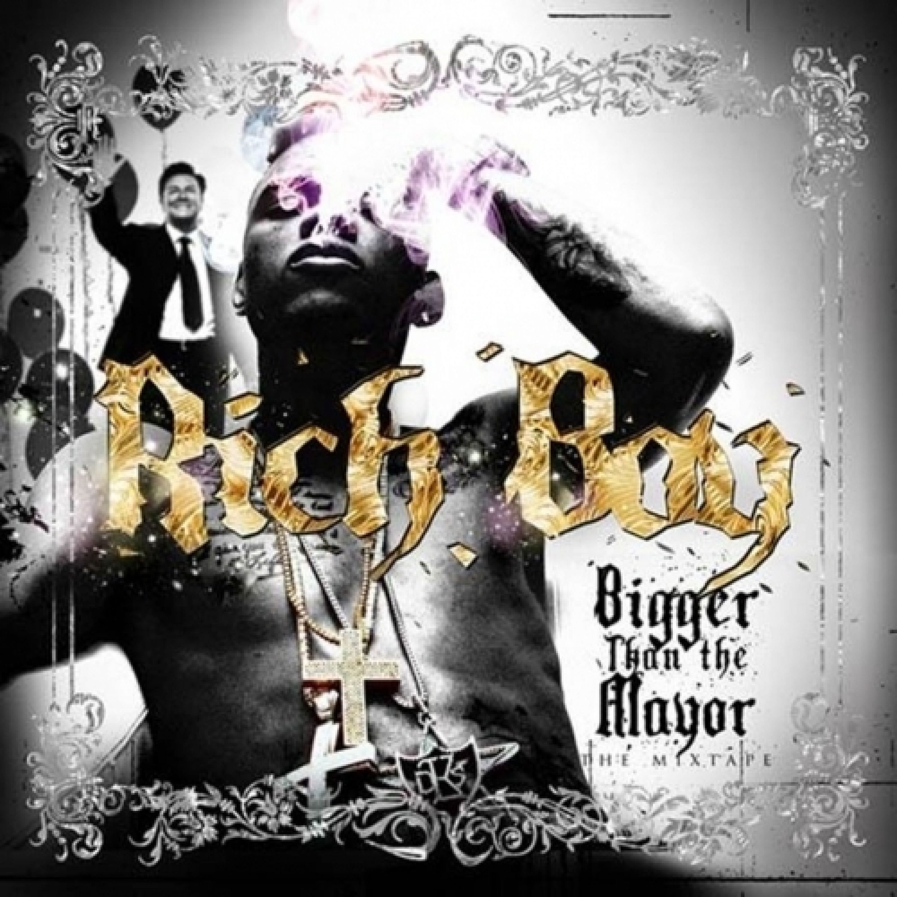 Bigger Than the Mayor album cover