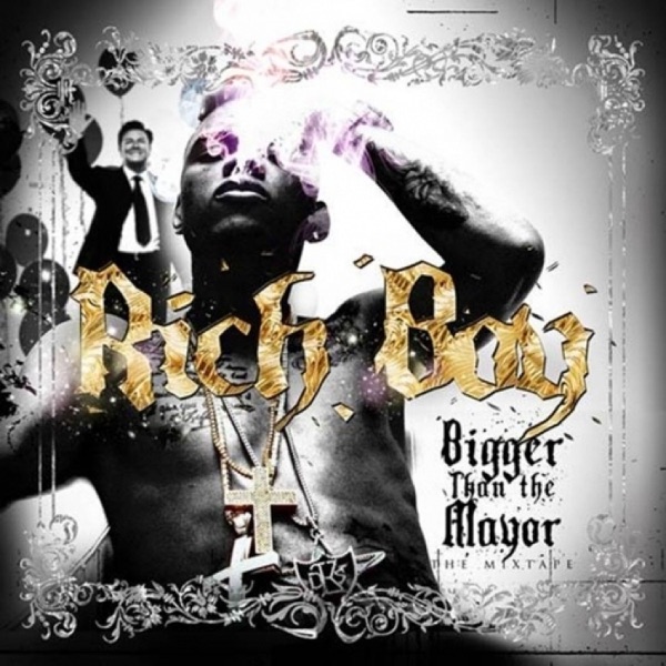 Bigger Than the Mayor album cover