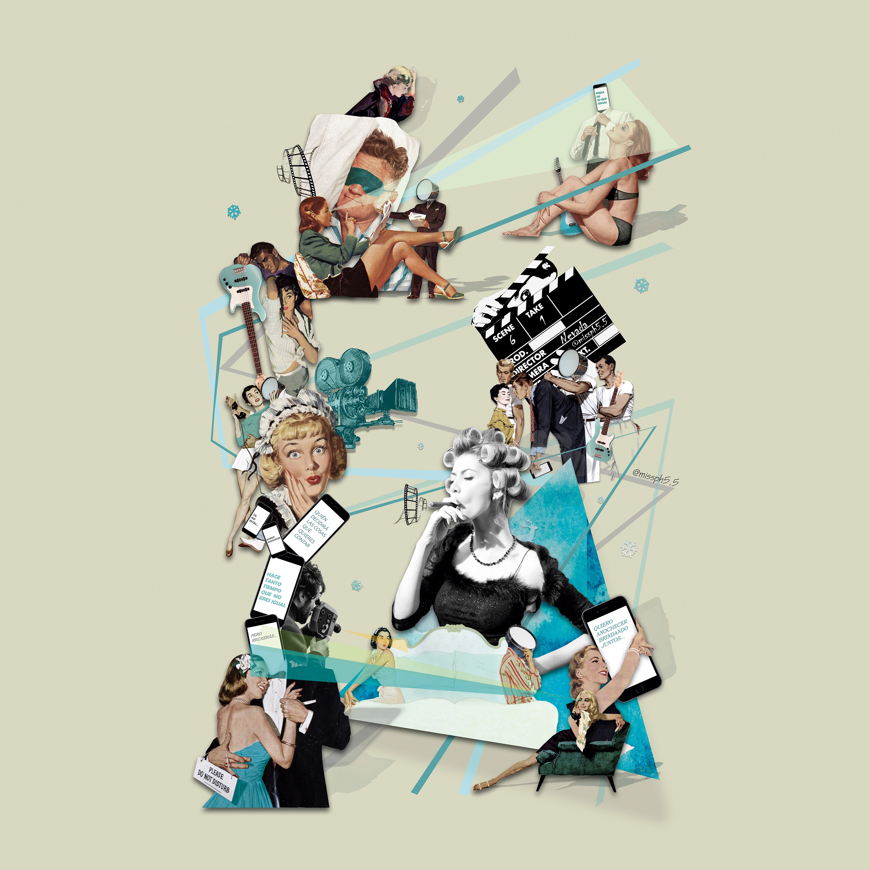 Quién Decidirá - Single album cover