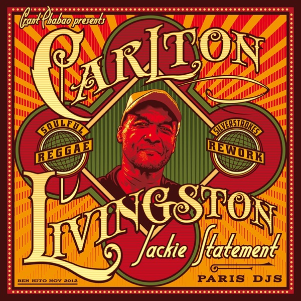 Jackie Statement (Silverstrokes Rework) - Single album cover