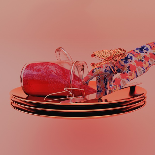 Jam & Butterfly (feat. Crush & eaJ) - Single album cover