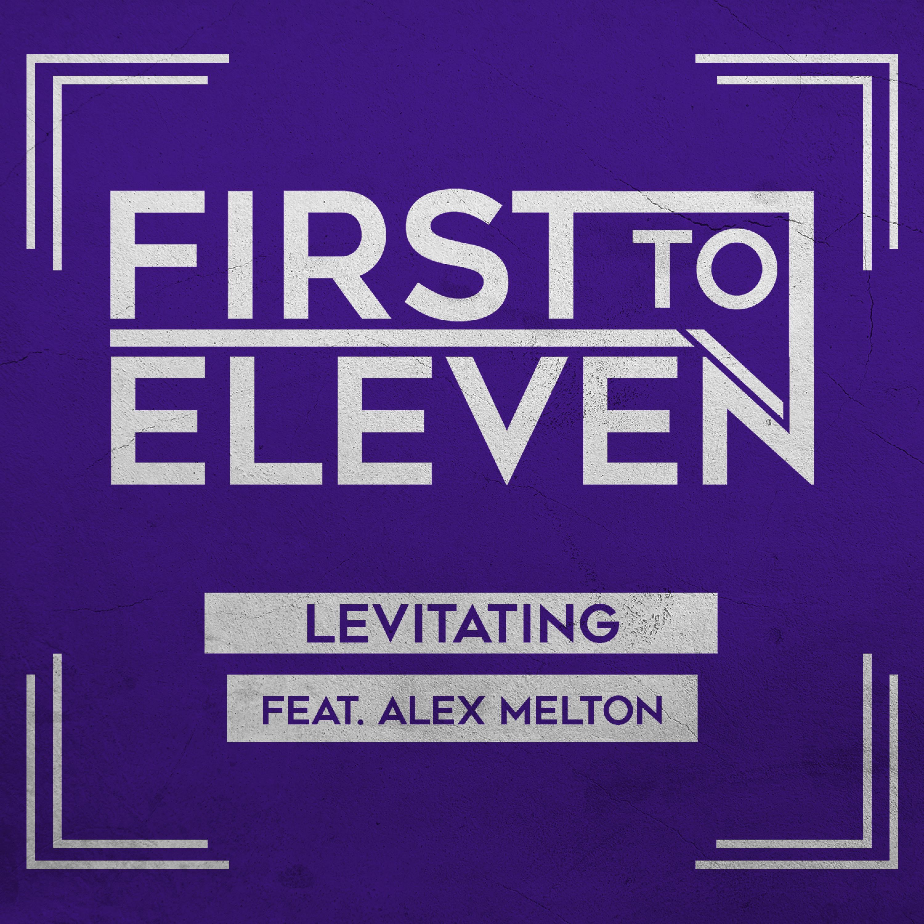 Levitating (feat. Alex Melton) - Single album cover