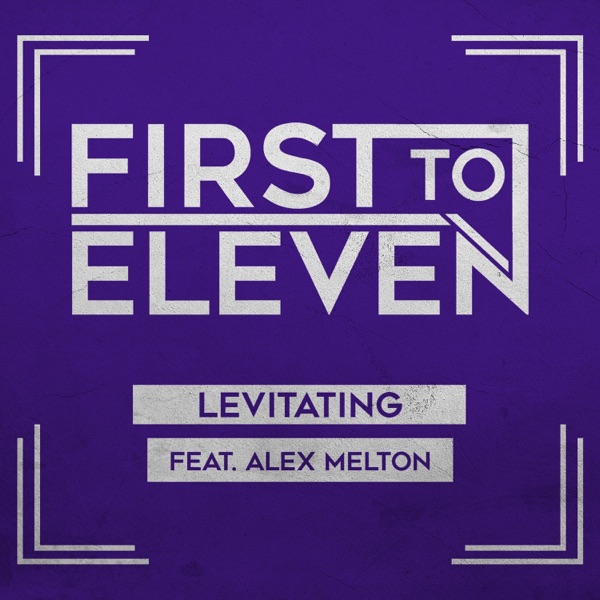 Levitating (feat. Alex Melton) - Single album cover