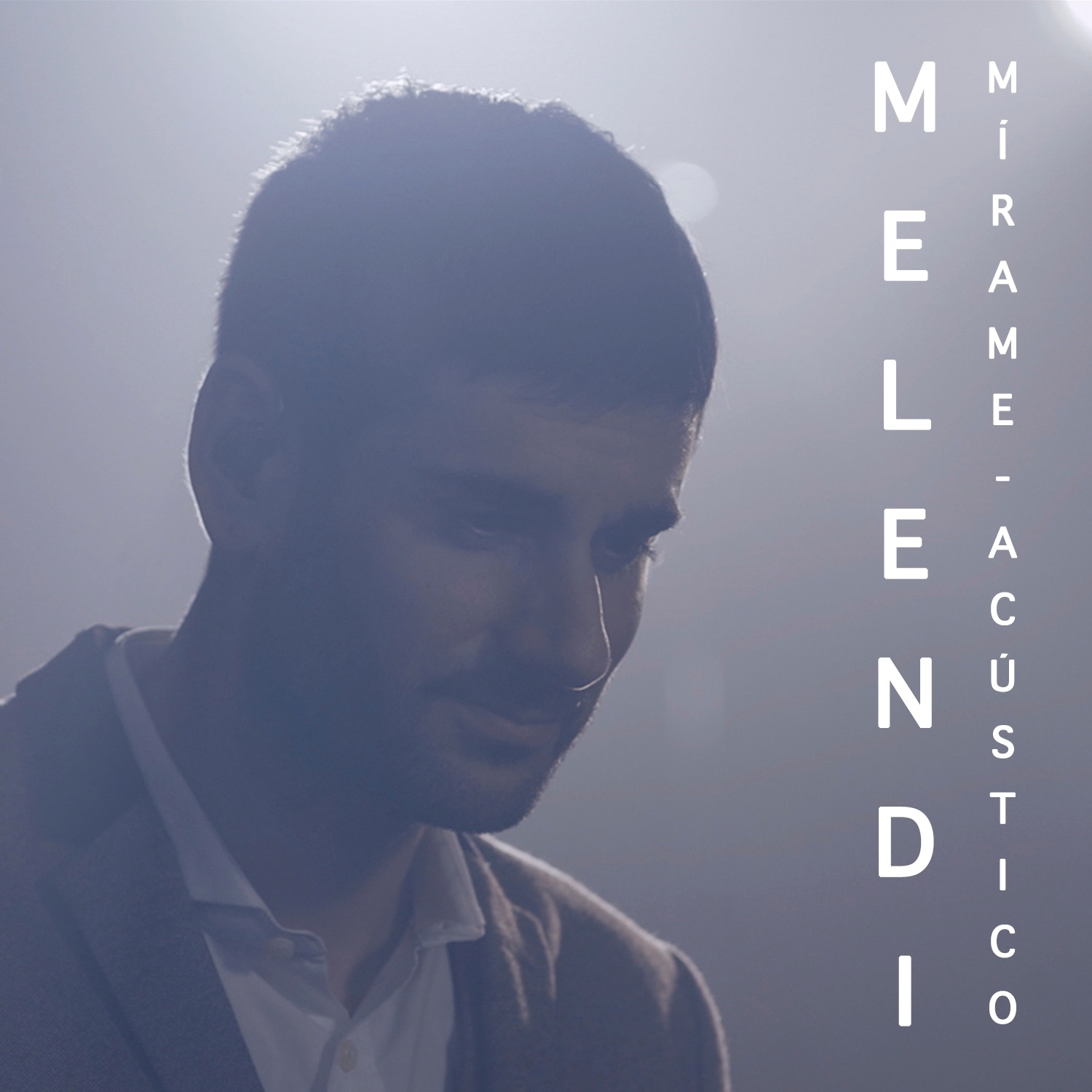 Mírame (Acústico) - Single album cover