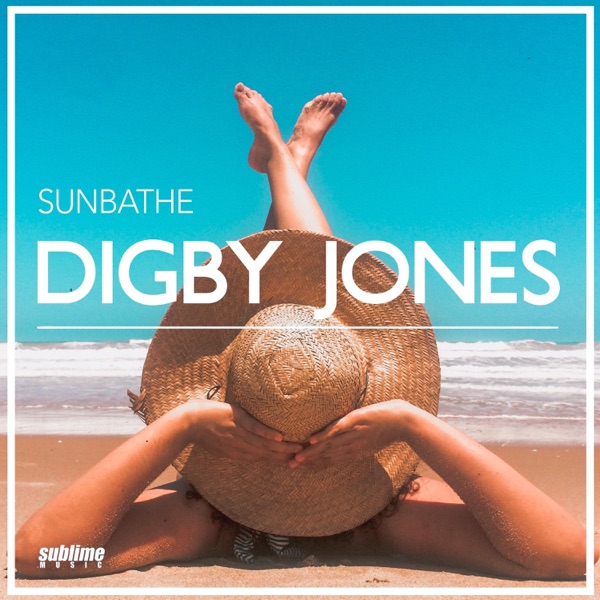 Sunbathe - Single album cover