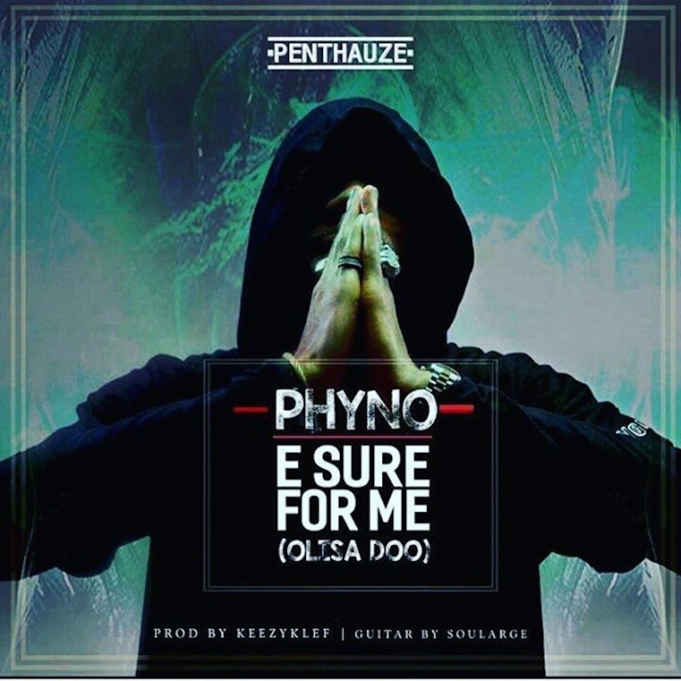 E Sure For ME - Single album cover