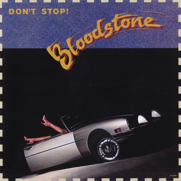 Don't Stop album cover