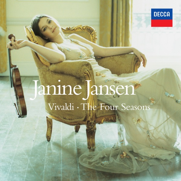 Vivaldi: The Four Seasons album cover