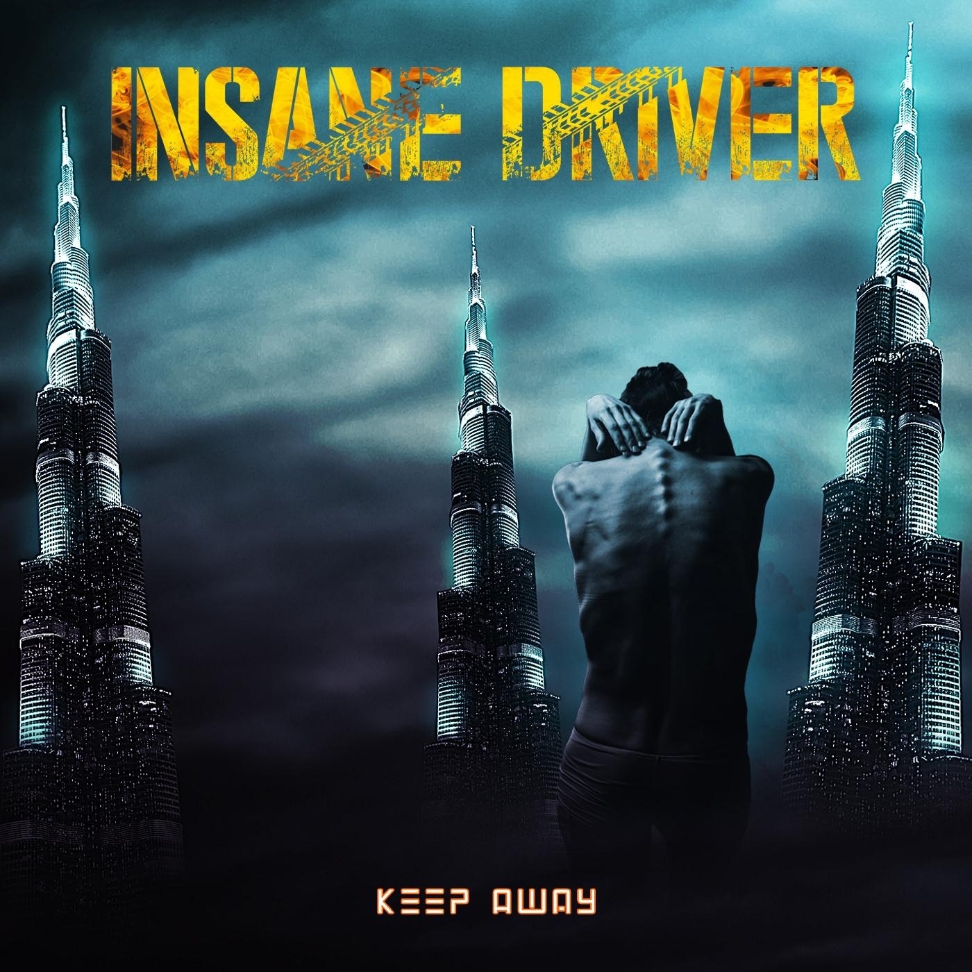 Keep Away - Single album cover