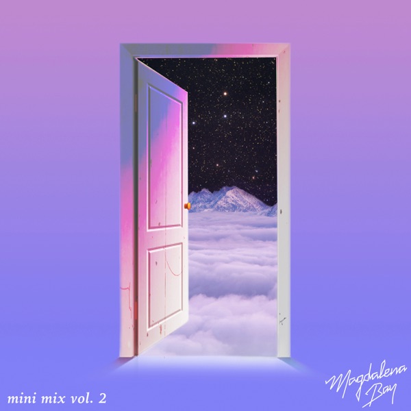 mini mix vol. 2 album cover