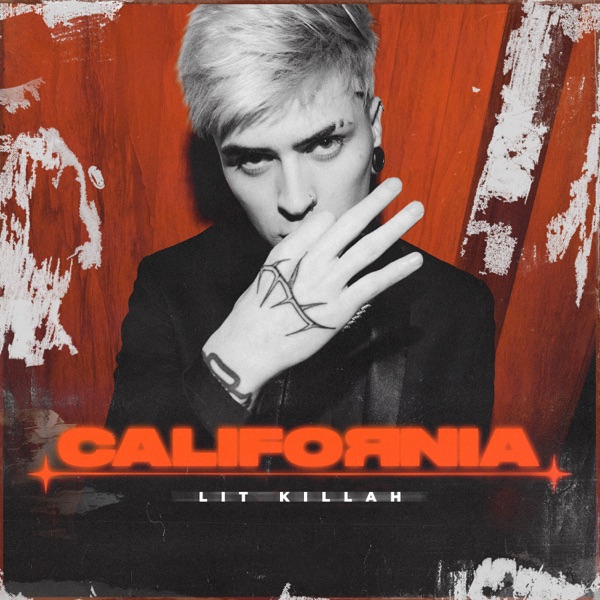 California - Single album cover