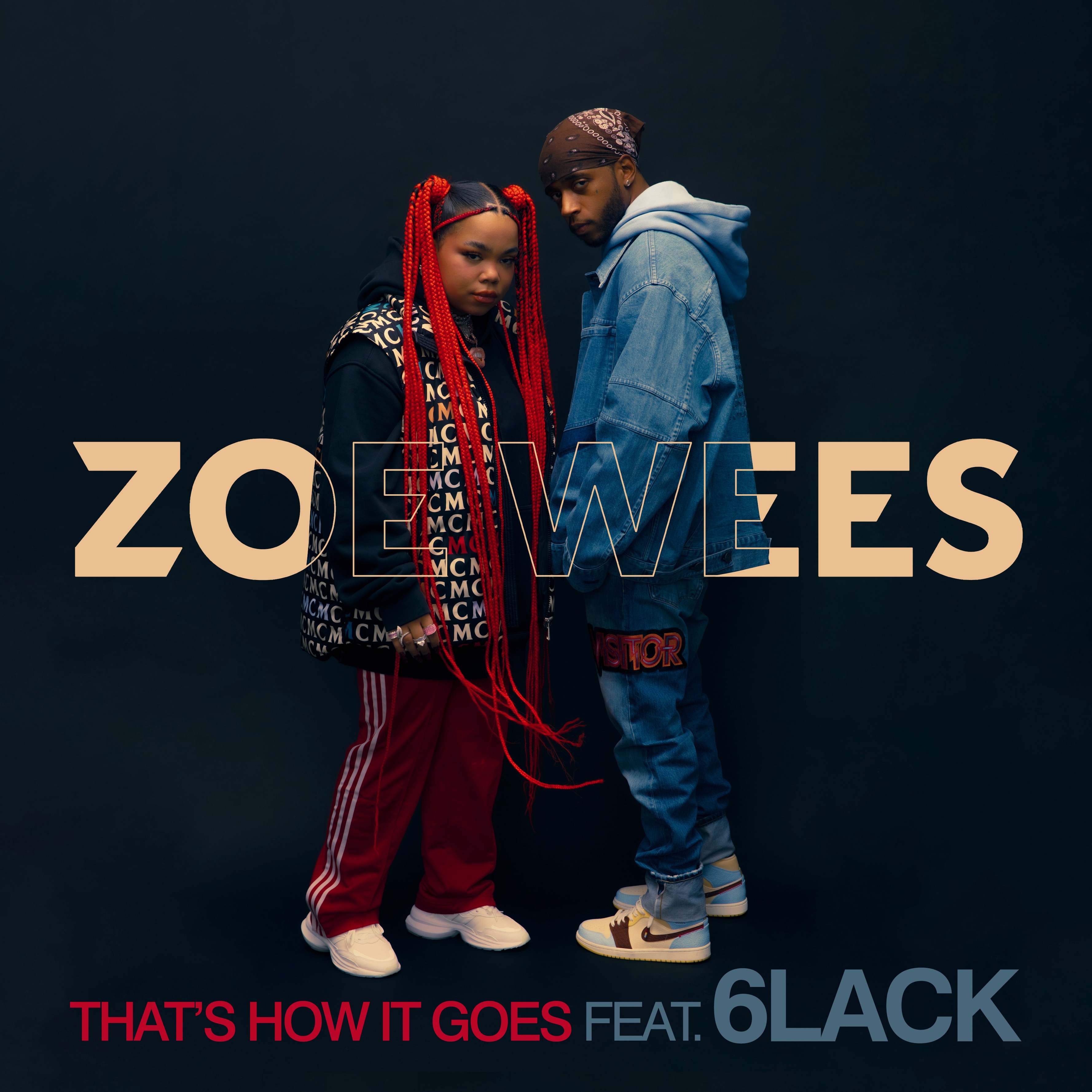That’s How It Goes (feat. 6LACK) - Single album cover