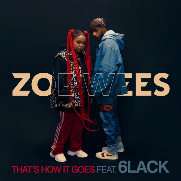 That’s How It Goes (feat. 6LACK) - Single album cover