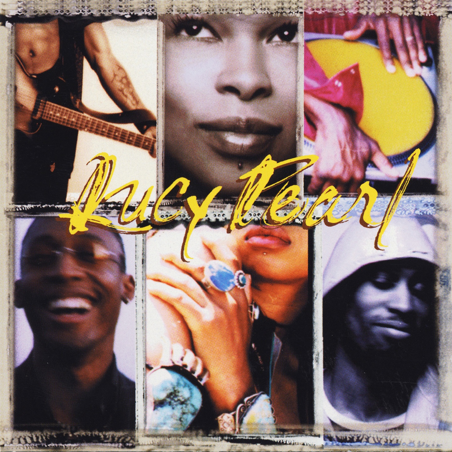 Lucy Pearl album cover