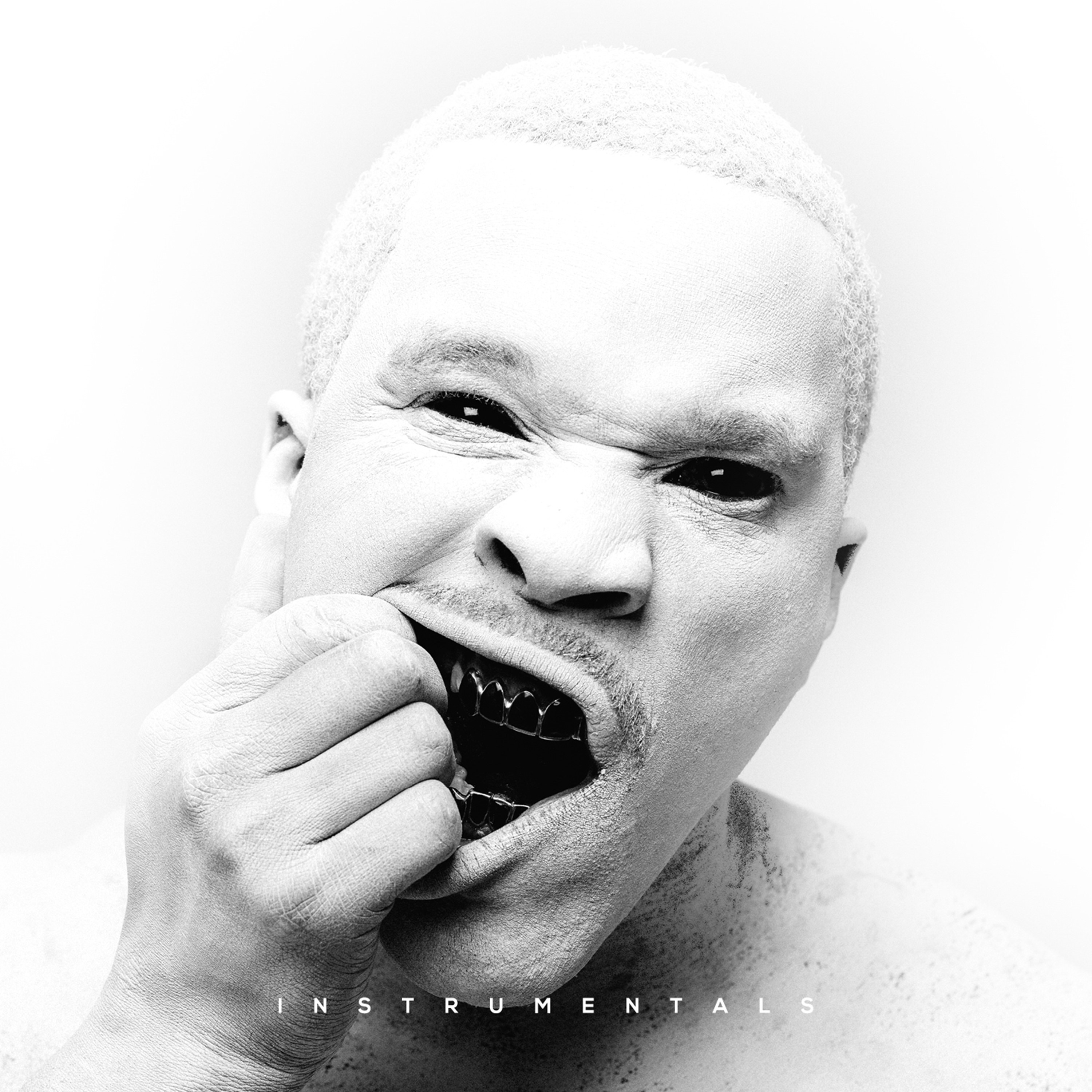 Arrivé (Instrumental) album cover